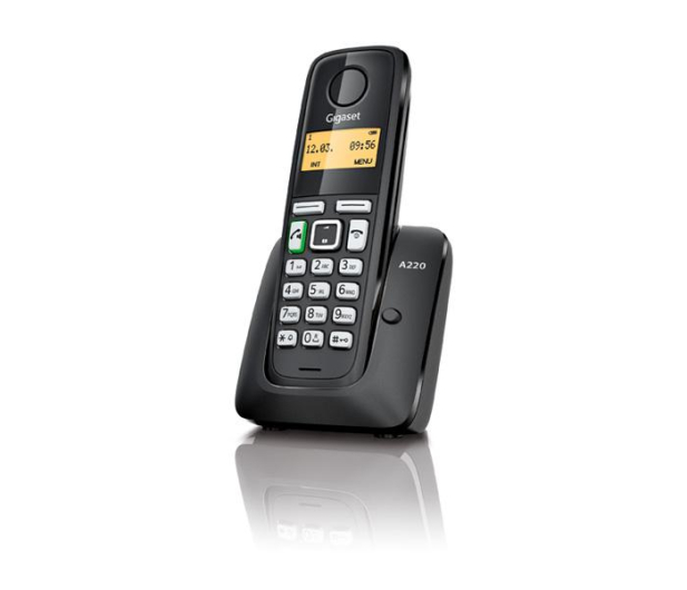 Gigaset DECT A220 - 1405572 - zdjęcie 3